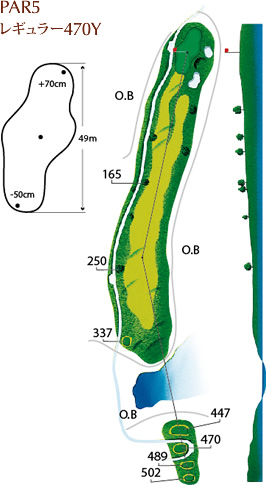 PAR5 レギュラー470Y