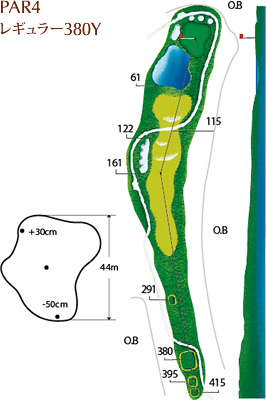 PAR4 レギュラー380Y