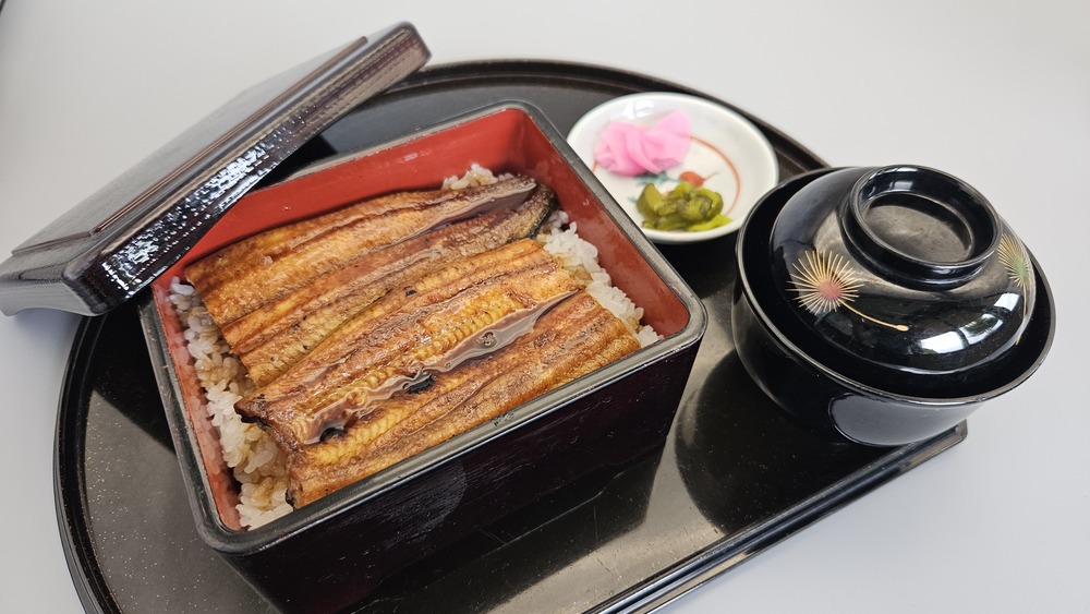 うな重