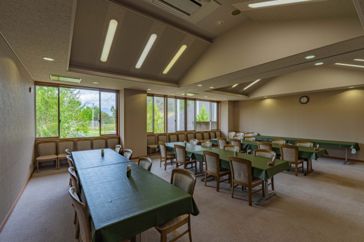 コンペルーム（黒姫）